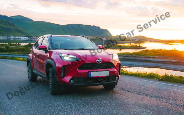 Diyarbakır´ da Üstün Toyota Bakım Hizmeti