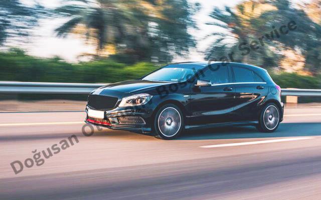 Diyarbakır´ da Profesyonel Mercedes Araç Bakımı