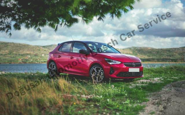 Diyarbakır´ da Opel Araçlar İçin Uzman Servis Hizmeti
