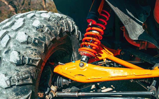 Otomobillerde Helezon Yayı Ne İşe Yarar