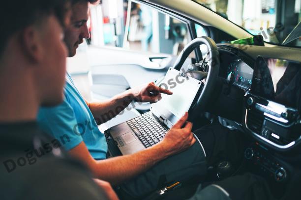 Doğusan Otomotiv Araç Garantinizi Korur