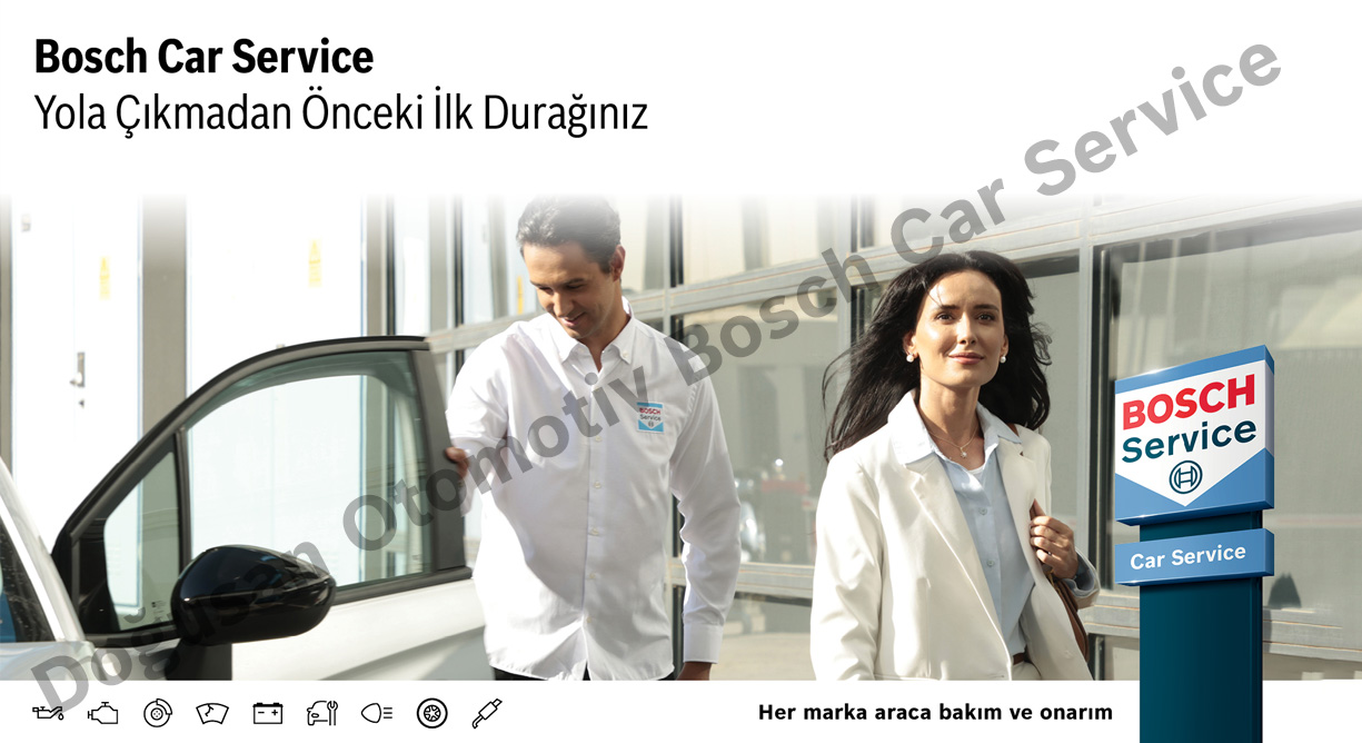 Doğusan Otomotiv <br> Bosch Car Service